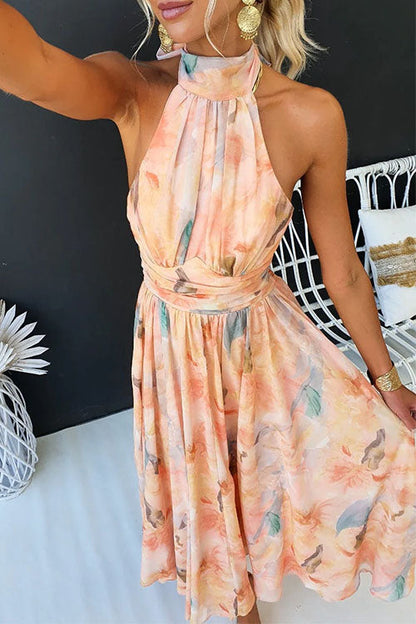 Abigail™ | Maxi Dress with Print