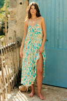 Goldie Sustainable Strappy Maxi Dress