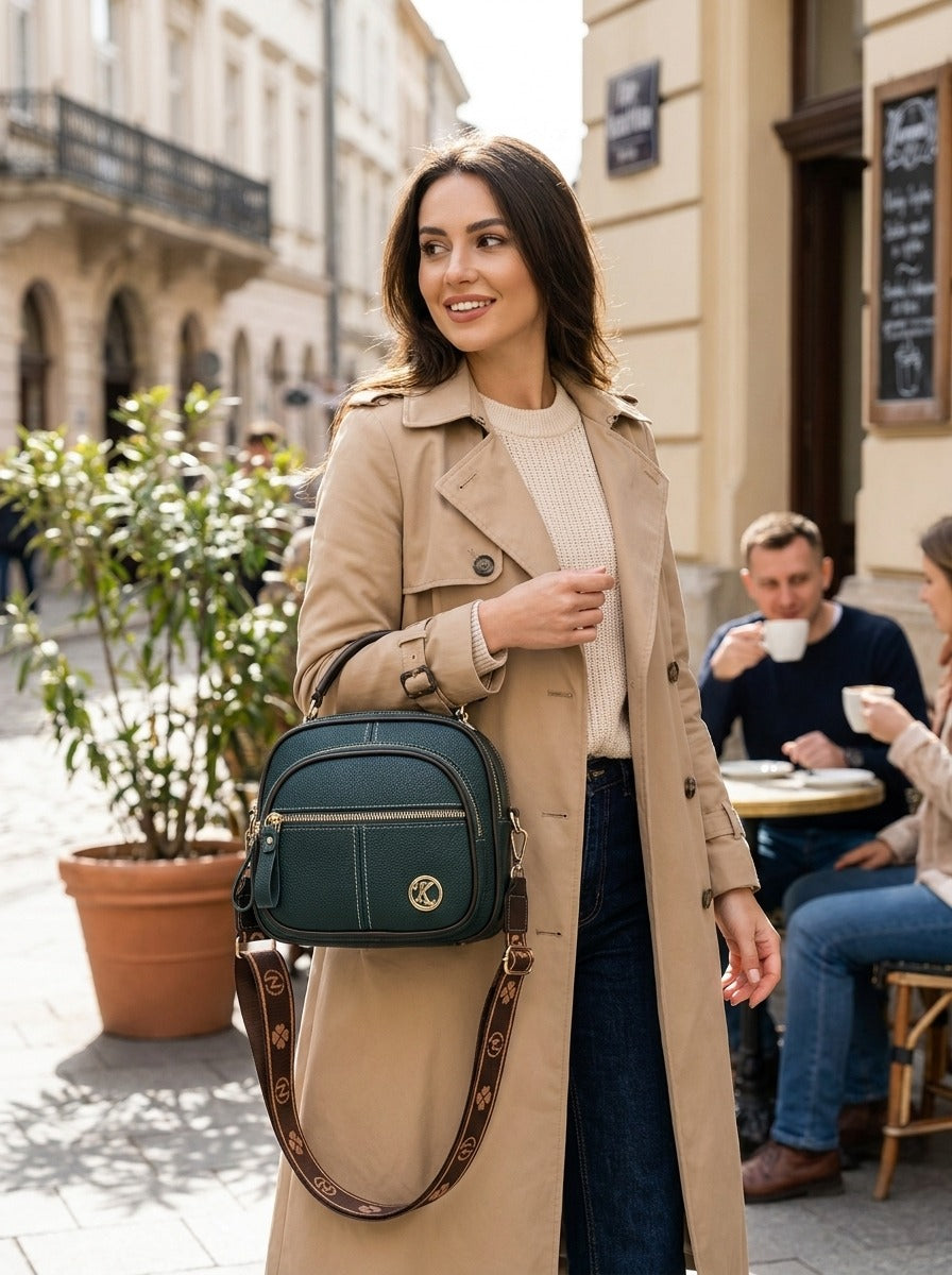 Judith™ – Mini Crossbody Bag